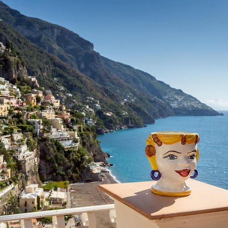 Maison Zara - Positano Amalfi Coast 外观 照片